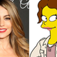 (Photo of Sofia Vergara: Getty Images; Image of Mrs. Berrera: Fox)